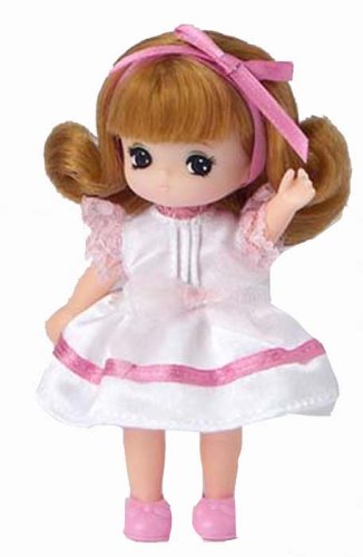 Amazon.co.jp: リカちゃん ステップ2 ふたごのいもうとパーティミキ